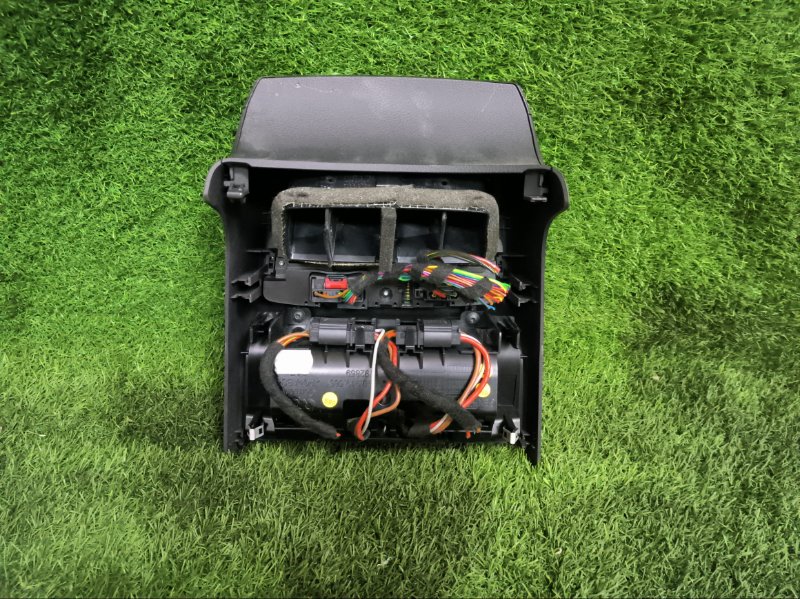 Блок управления климат-контролем AUDI A7 SPORTBACK 2011 4G5