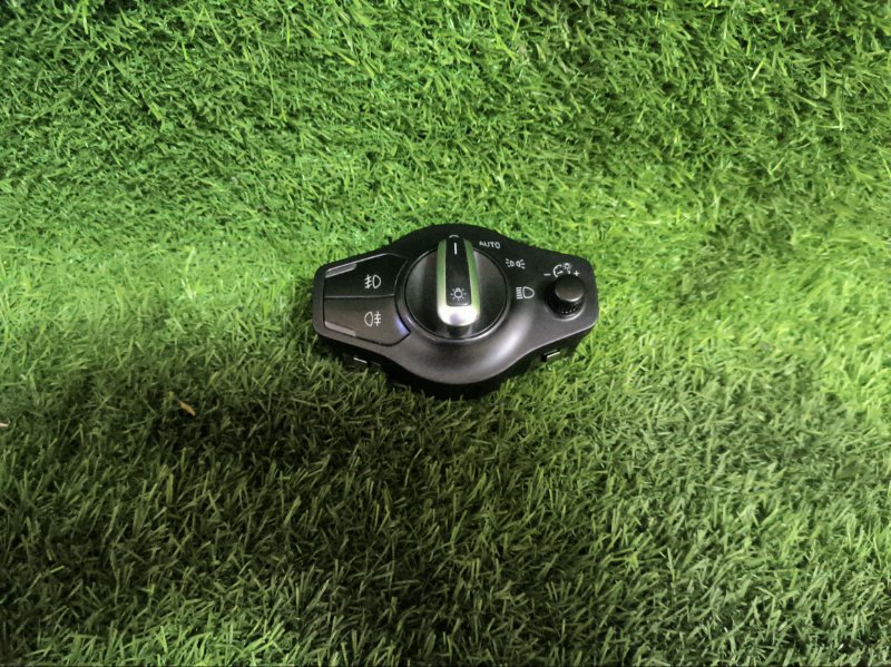 Переключатель света фар Audi A5 2012 8T0