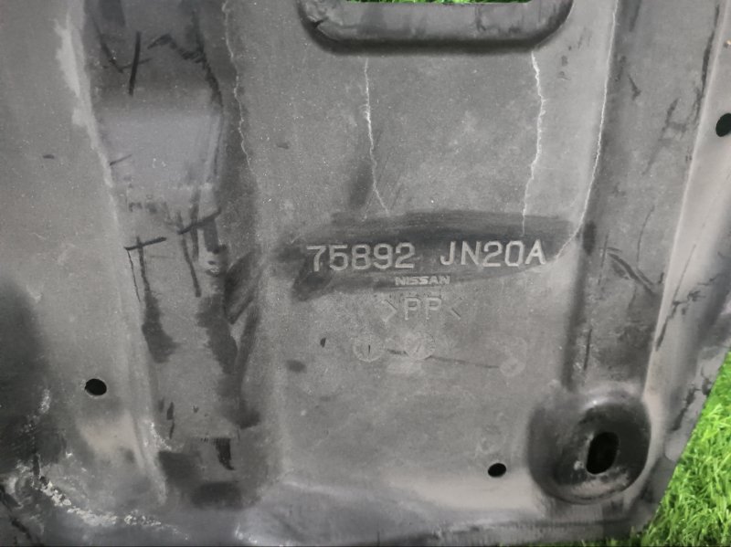 Защита двигателя NISSAN TEANA 2008 J32