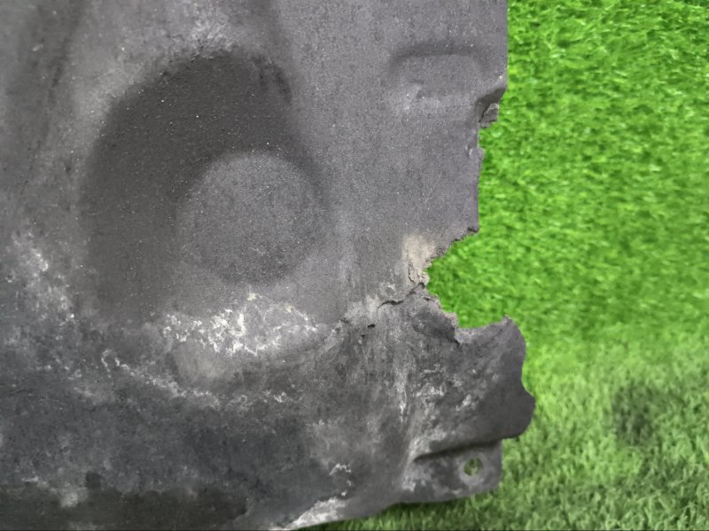 Защита двигателя VOLVO V60 2011 FW48