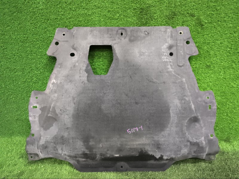 Защита двигателя VOLVO V60 2012 FW48