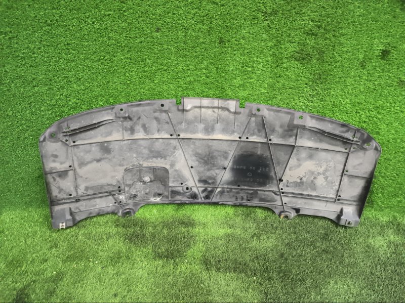 Защита двигателя MAZDA ATENZA 2014 GJ2FW