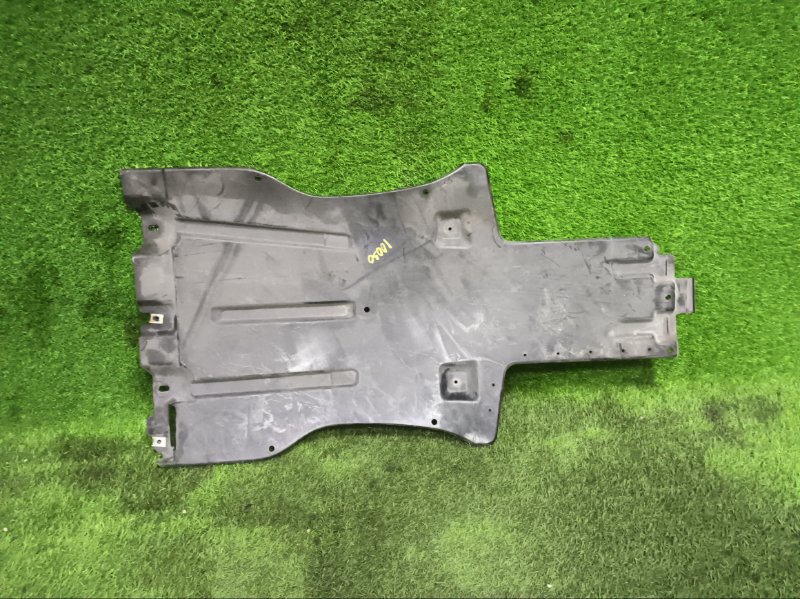 Защита днища кузова VOLKSWAGEN TOUAREG 2007 7L