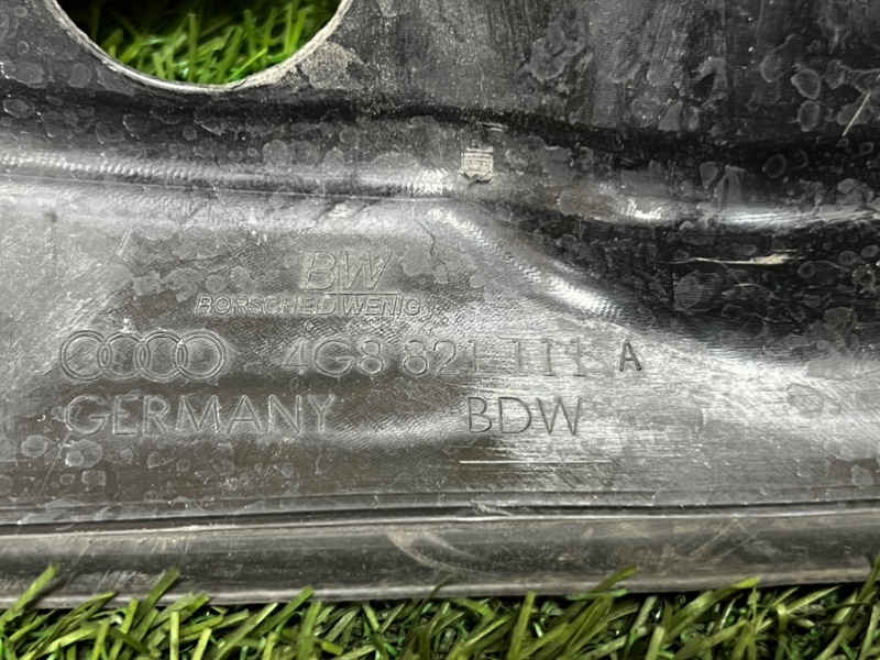 Пыльник крыла AUDI A7 SPORTBACK 2011 4G