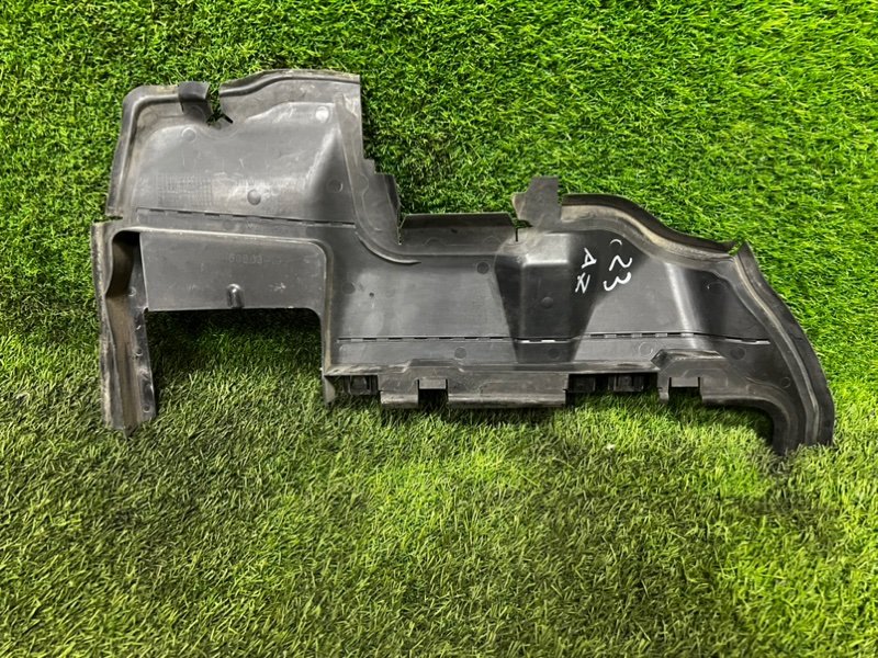 Воздуховод радиатора AUDI A7 SPORTBACK 2011 4G5