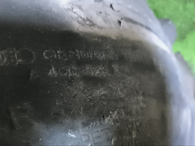 Подкрылок AUDI A6 C7 2012 4G