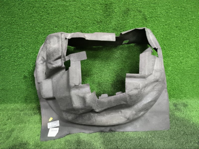 Обшивка ниши запасного колеса AUDI A6 C7 2012 4G