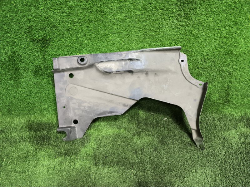 Защита днища кузова AUDI A4 2005 B7