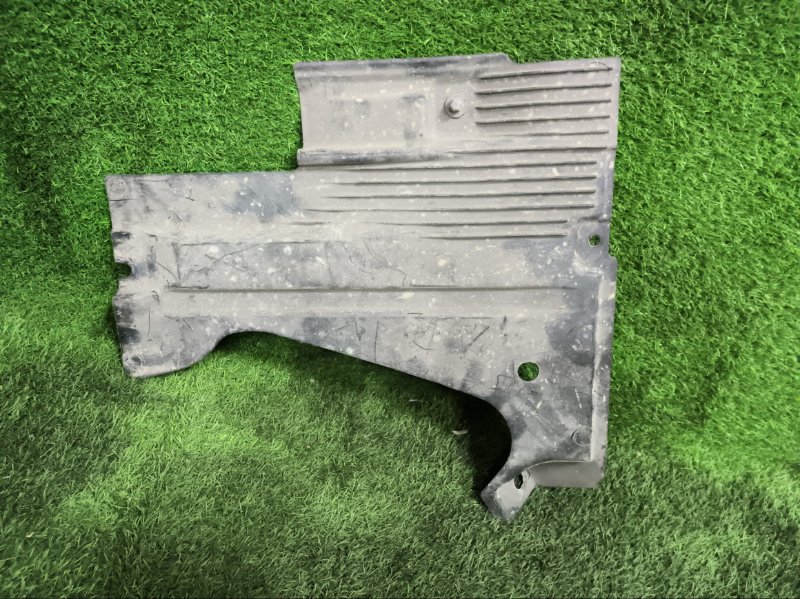 Защита днища кузова AUDI A6 C6 2006 4F2