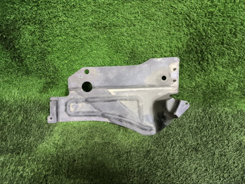 Защита днища кузова BMW X1 2010 E84