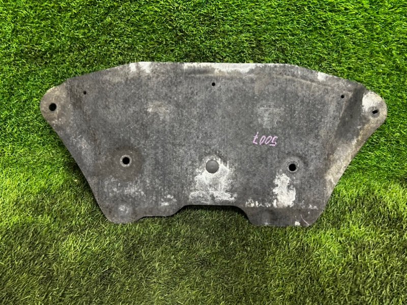 Защита двигателя VOLVO V60 2011 FW48