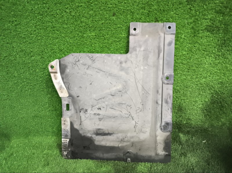 Защита днища кузова BMW X1 2010 E84