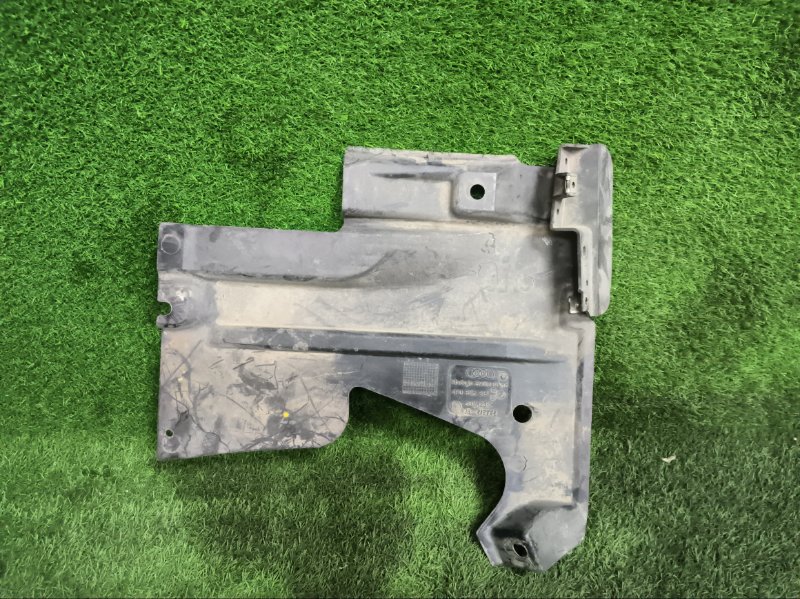 Защита днища кузова AUDI A6 C6 2006 4F2