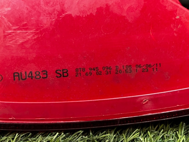 Фонарь AUDI A5 2011 8T5