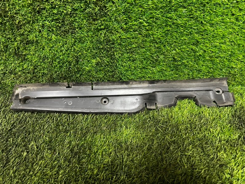 Воздуховод радиатора AUDI A6 C7 2012 4G