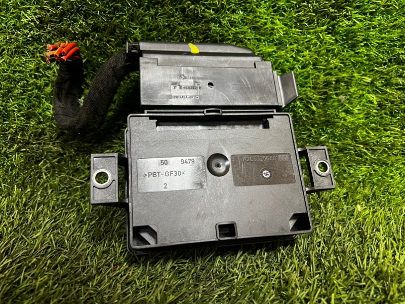 Блок управления ручником AUDI A6 C7 AVANTE 2012 4G