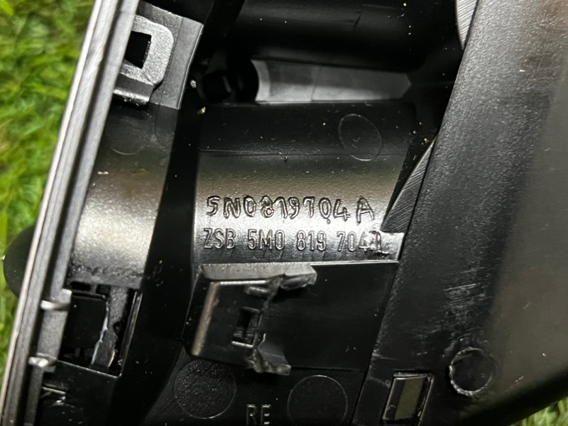 Дефлектор воздушный VOLKSWAGEN TIGUAN 2009 5N1