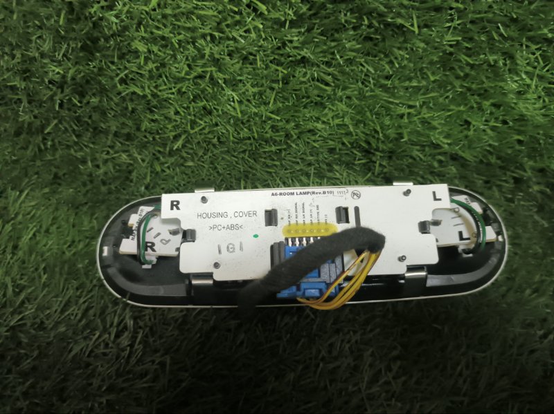 Плафон салонный AUDI A6 C7 AVANTE 2012 4G