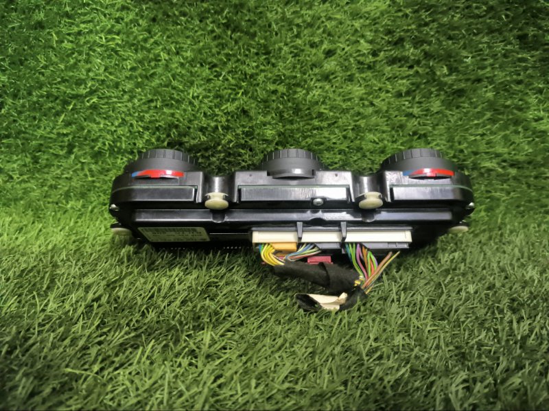 Блок управления климат-контролем VOLKSWAGEN TIGUAN 2009 5N1