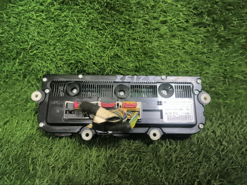 Блок управления климат-контролем VOLKSWAGEN TIGUAN 2009 5N1