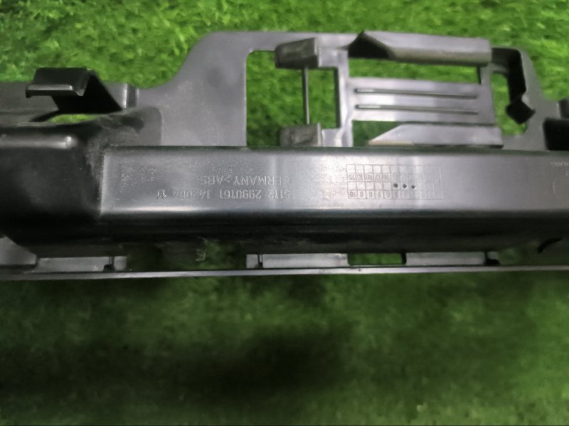 Крепление бампера BMW X1 2010 E84