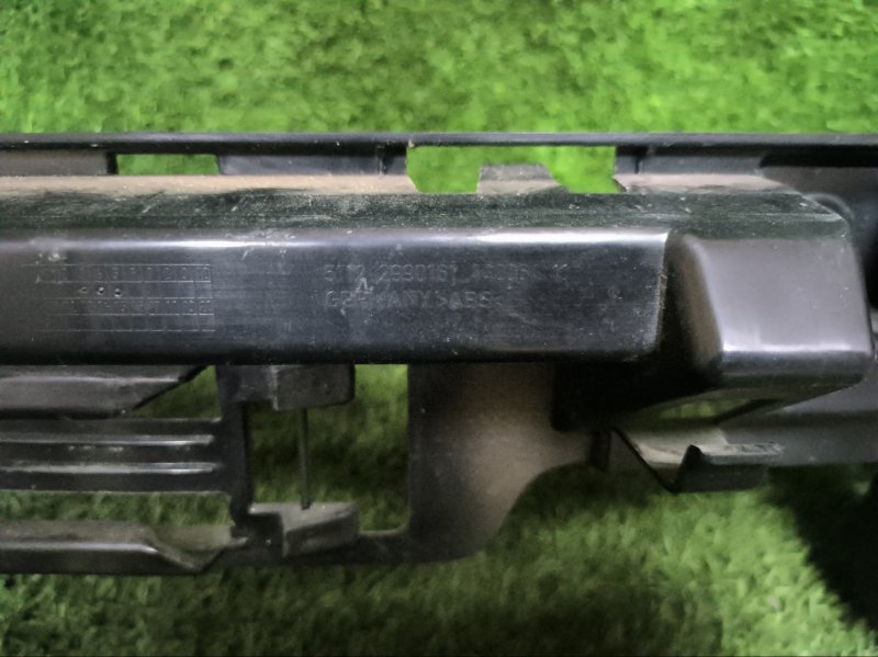 Крепление бампера BMW X1 2011 E84