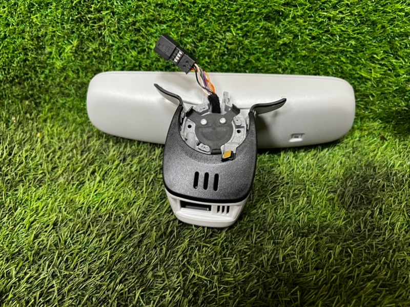 Зеркало заднего вида AUDI A6 C7 AVANTE 2012 4G