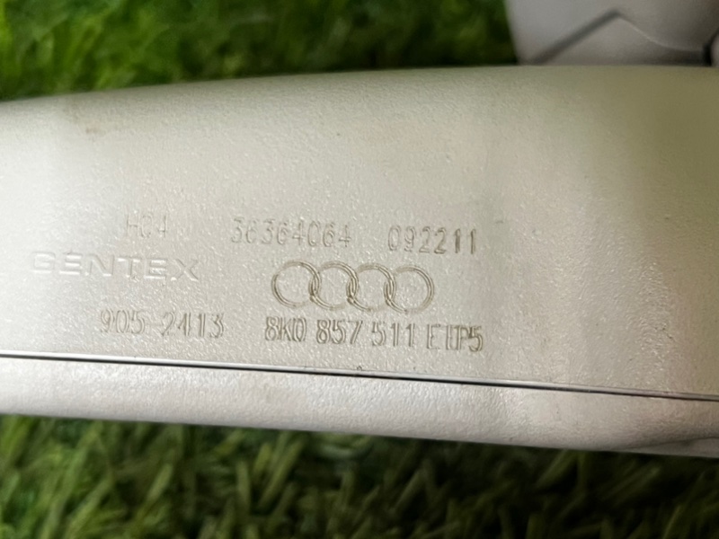 Зеркало заднего вида AUDI A6 C7 AVANTE 2012 4G