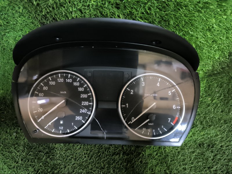 Щиток приборов BMW X1 2010 E84