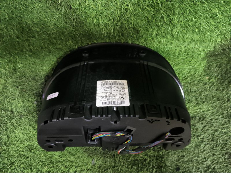 Щиток приборов BMW X1 2010 E84