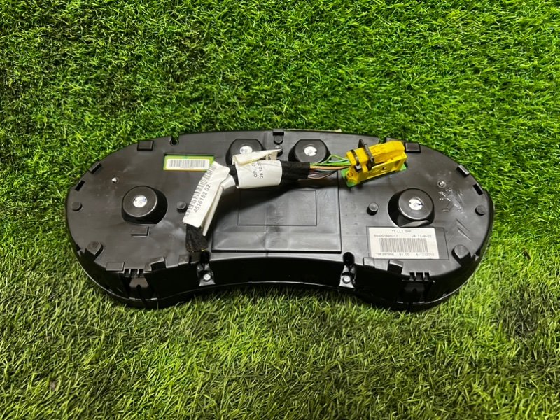 Панель приборов PEUGEOT 308 2010 T7