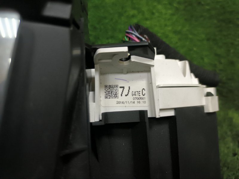 Щиток приборов MAZDA ATENZA 2014 GJ2FW