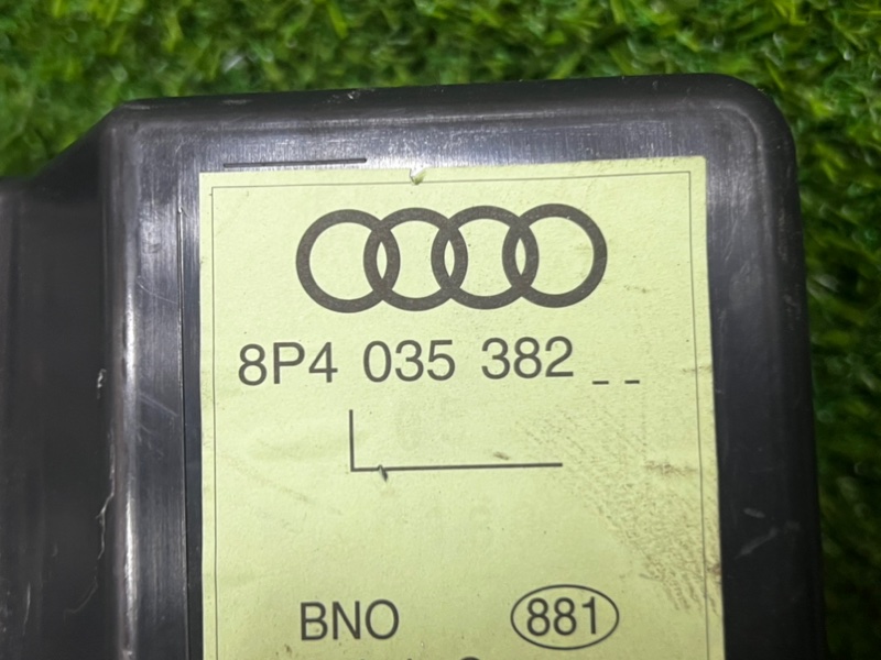 Сабвуфер AUDI A3 2006 8P