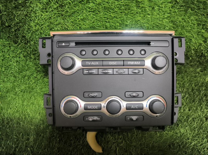 Блок управления климат-контролем NISSAN TEANA 2009 J32