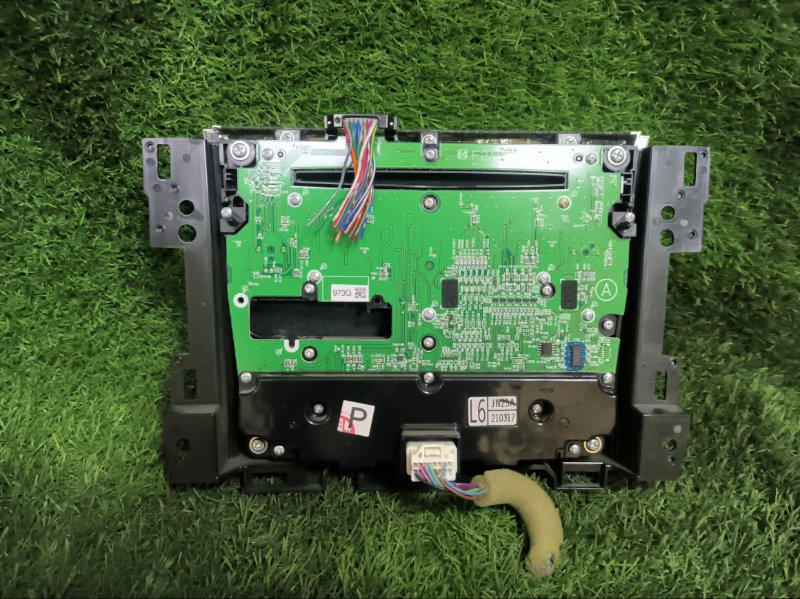 Блок управления климат-контролем NISSAN TEANA 2009 J32