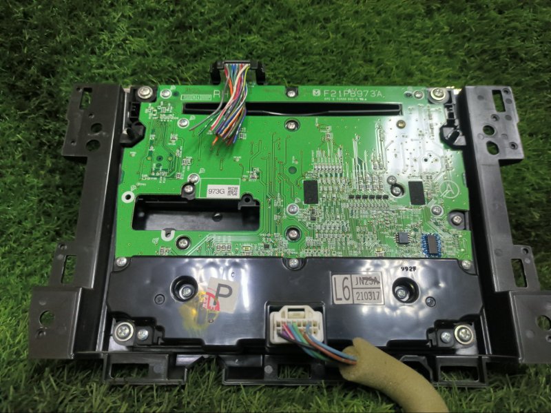 Блок управления климат-контролем NISSAN TEANA 2009 J32