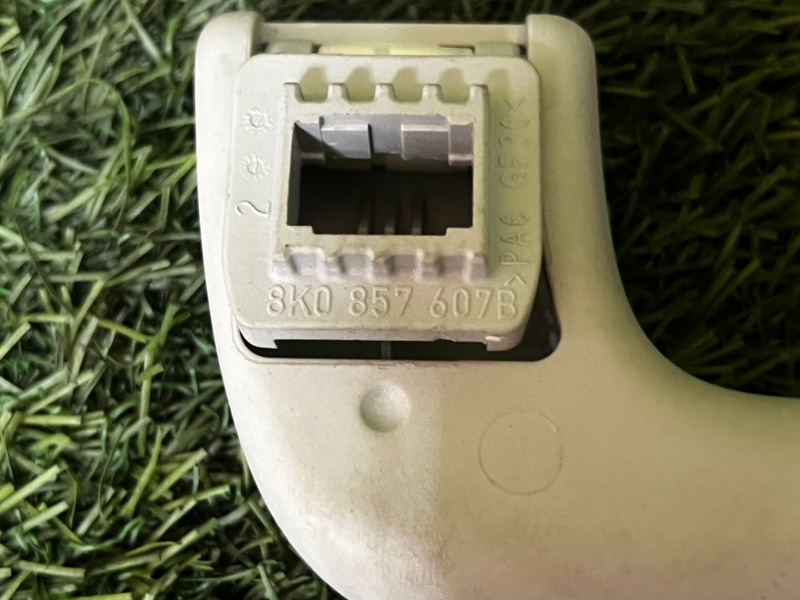 Ручка потолочная AUDI A7 SPORTBACK 2011 4G5