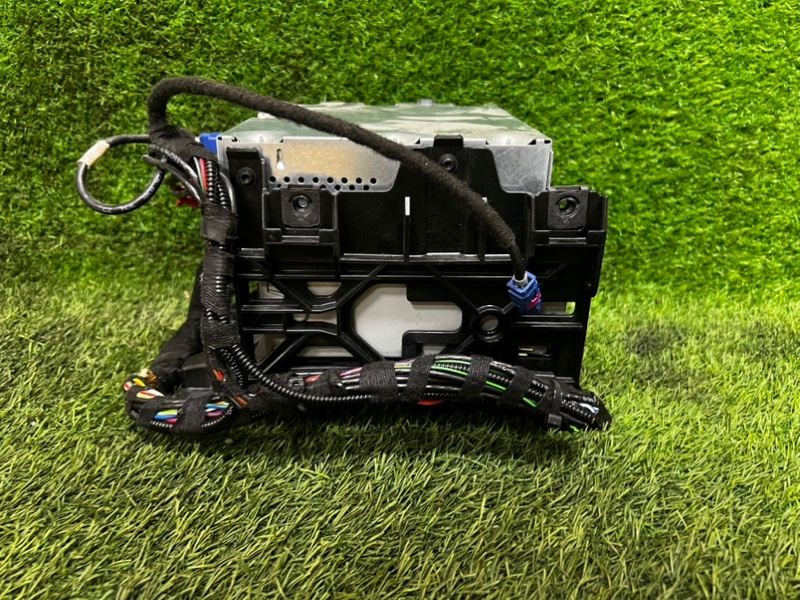 Блок управления MMI 3G AUDI A4 2011 B8