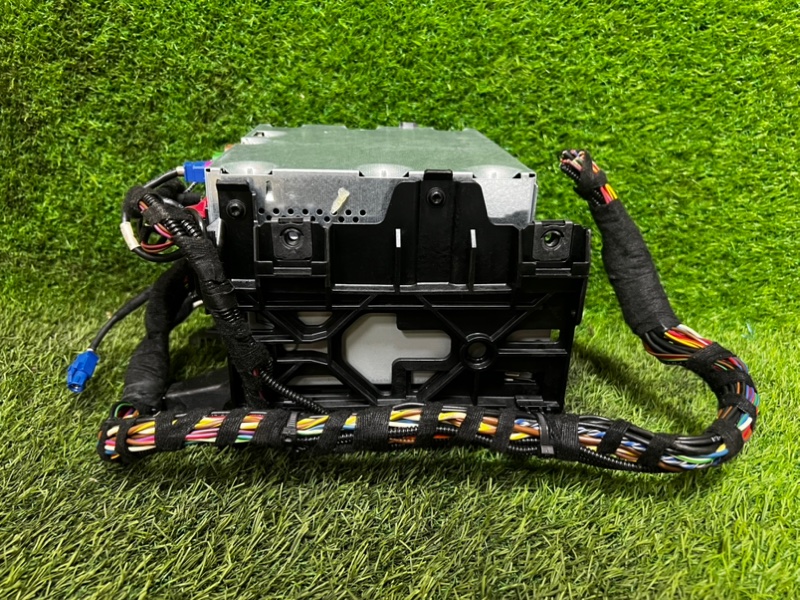 Блок управления MMI 3G AUDI A5 2010 8T5