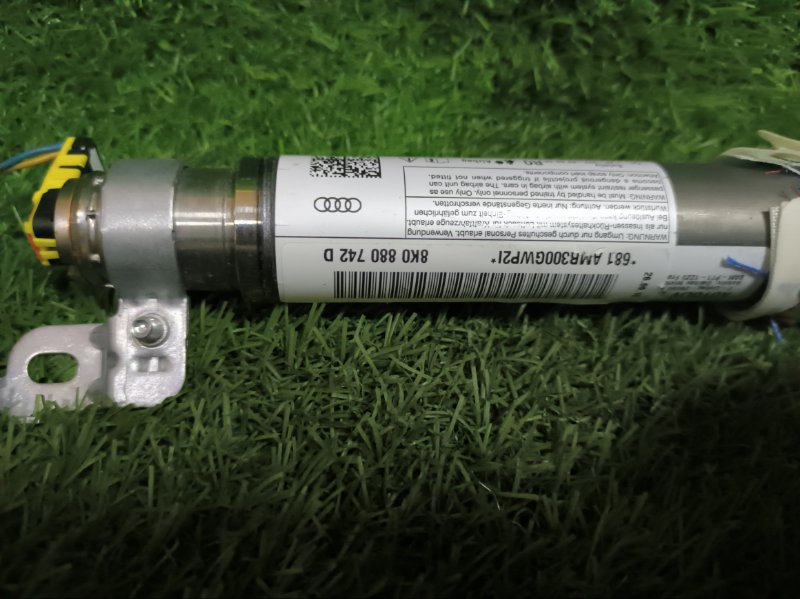 Подушка безопасности боковая (шторка) AUDI A4 2011 B8