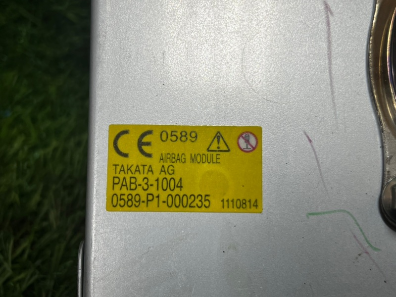 Подушка безопасности MAZDA ATENZA 2013 GJ2FW