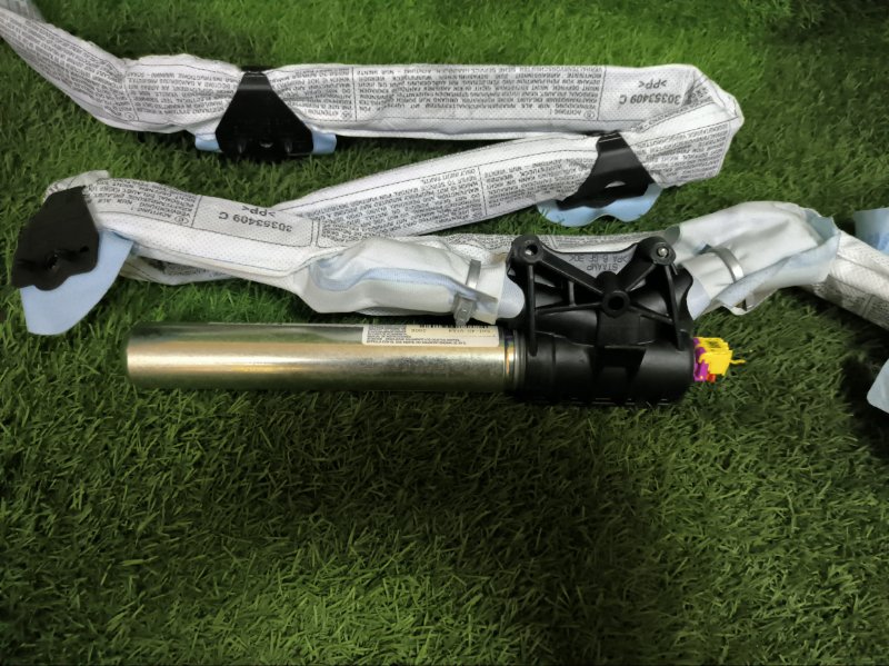 Подушка безопасности боковая (шторка) AUDI A6 C6 2006 4F2