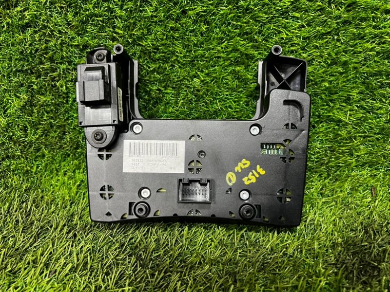 Блок управления (ЭБУ), Интерфейсом AUDI A6 C6 2006 4F2