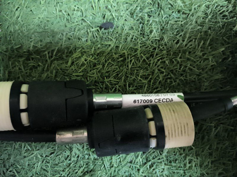 Трос кпп VOLVO V60 2012 FW48