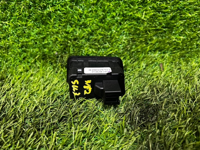 Кнопка start/stop AUDI A6 C6 2006 4F2