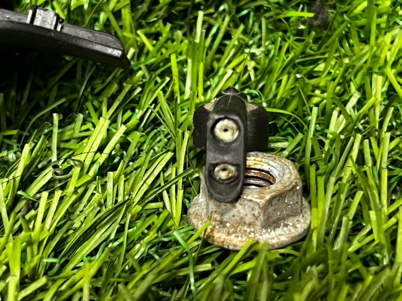 Форсунка омывателя AUDI A6 C6 2006 4F2