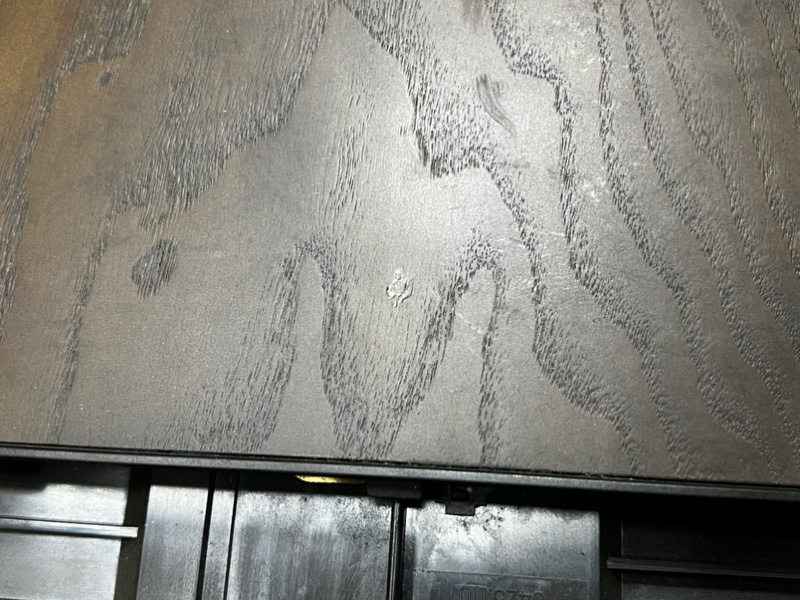 Накладка декоративная AUDI A7 SPORTBACK 2011 4G5