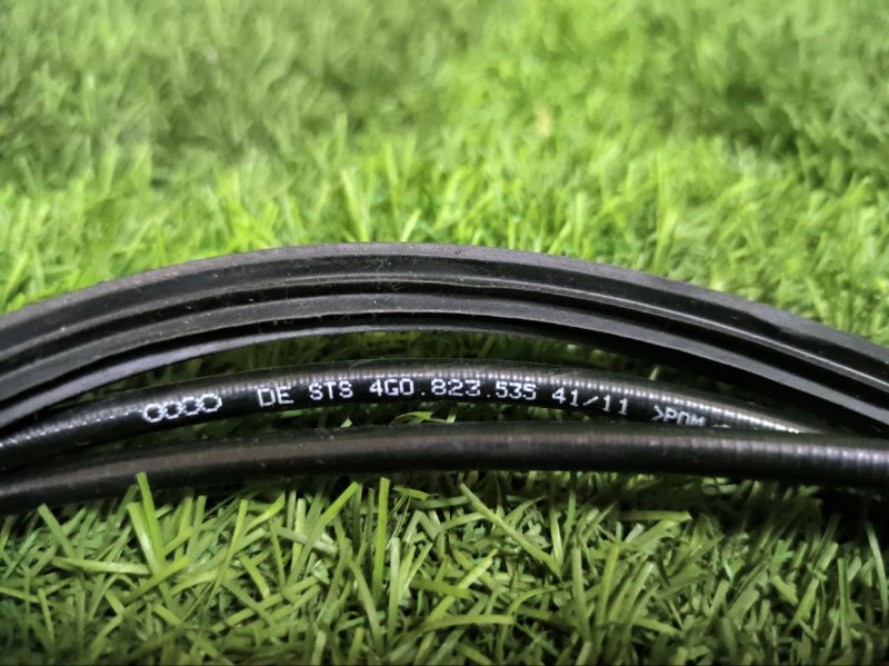 Трос капота AUDI A6 C7 AVANTE 2012 4G