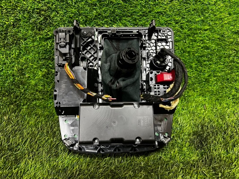 Панель управлния MMI AUDI A7 SPORTBACK 2011 4G5