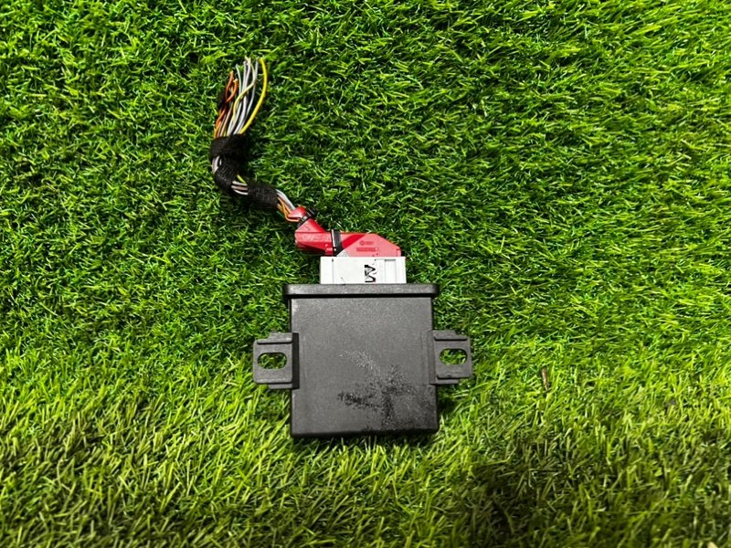 Блок управления светом AUDI A5 2010 8T5